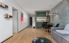 Bloody Lisa Design Apartment